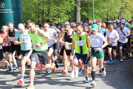 XVII Złotowski Bieg Zawilca
